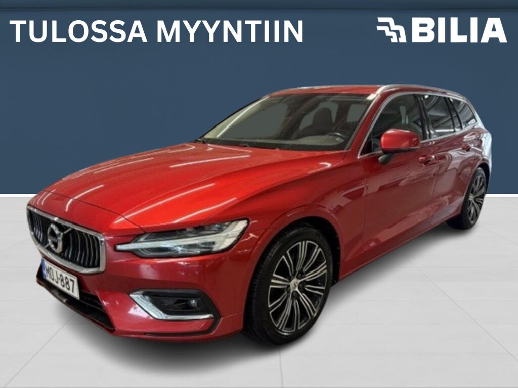 Volvo V60 MOJ-887