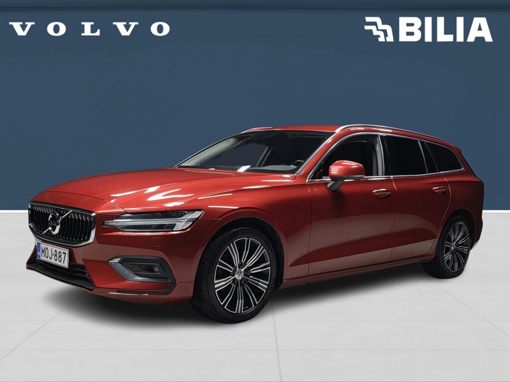 Volvo V60 MOJ-887