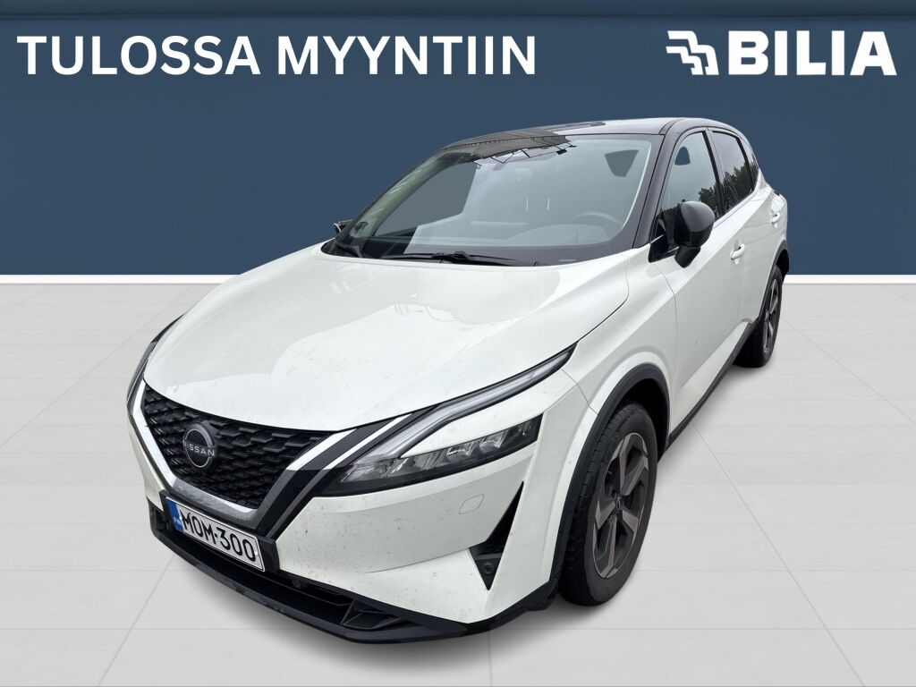 Nissan Qashqai MOM-300