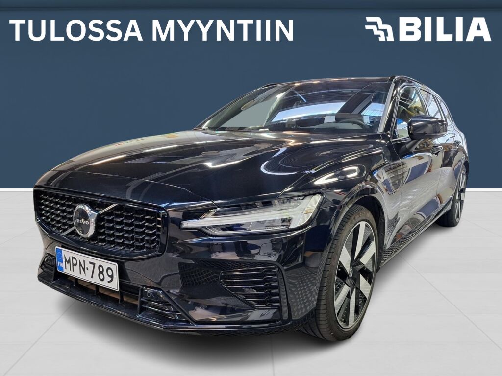 Volvo V60 MPN-789