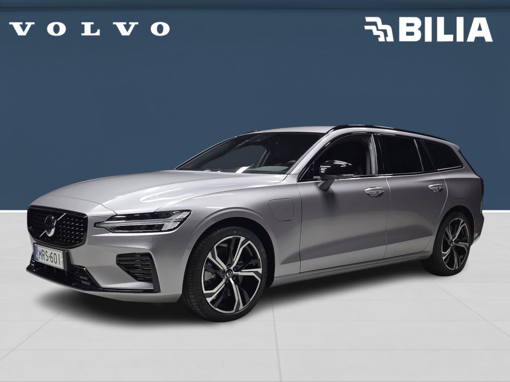 Volvo V60 MRS-601