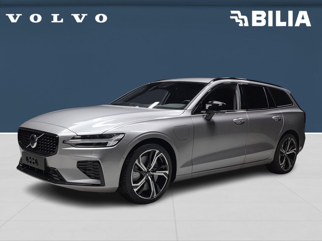 Volvo V60 MRS-607