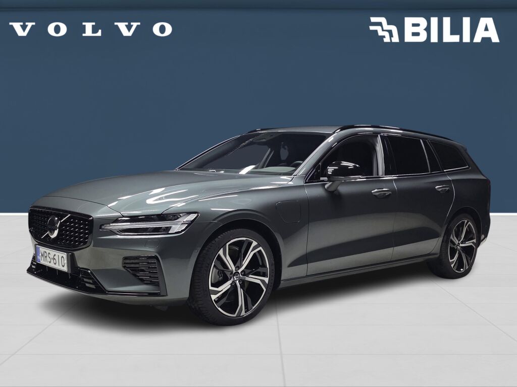 Volvo V60 MRS-610