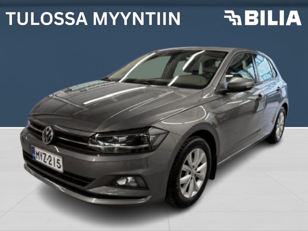 Volkswagen Polo MVZ-215
