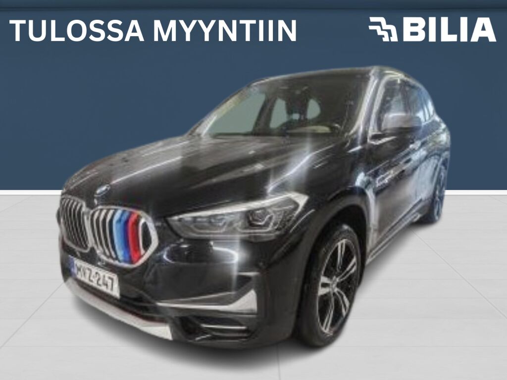 BMW X1 MVZ-247