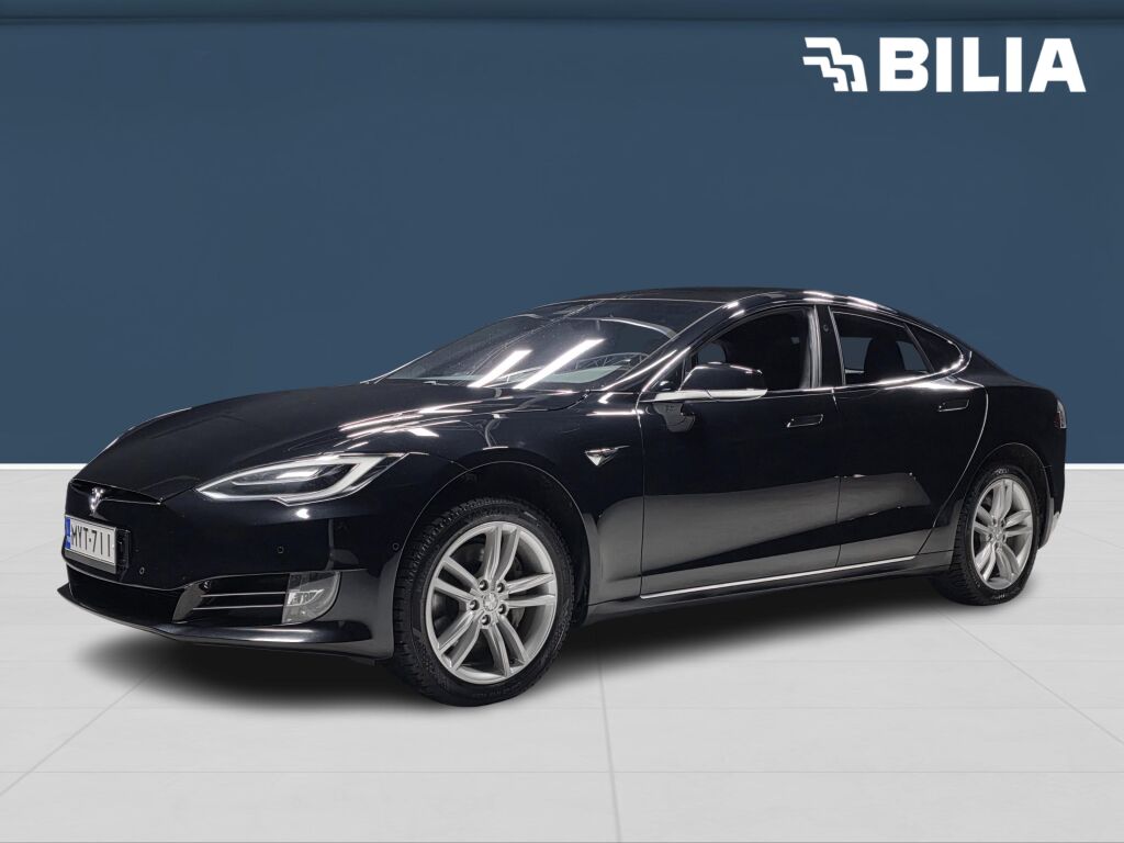 Tesla Model S MYT-711