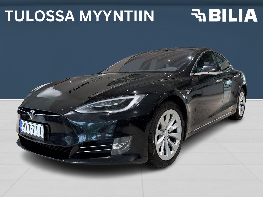 Tesla Model S MYT-711