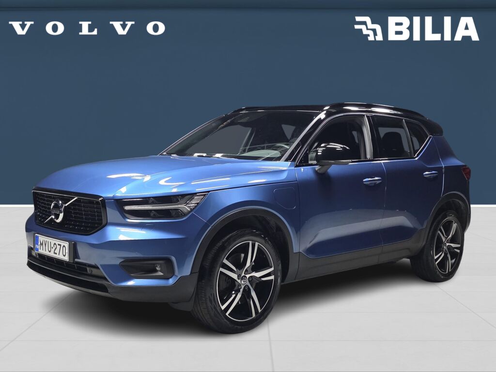 Volvo XC40 MYU-270