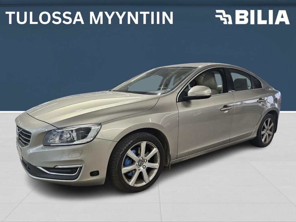 Volvo S60 NKF-630
