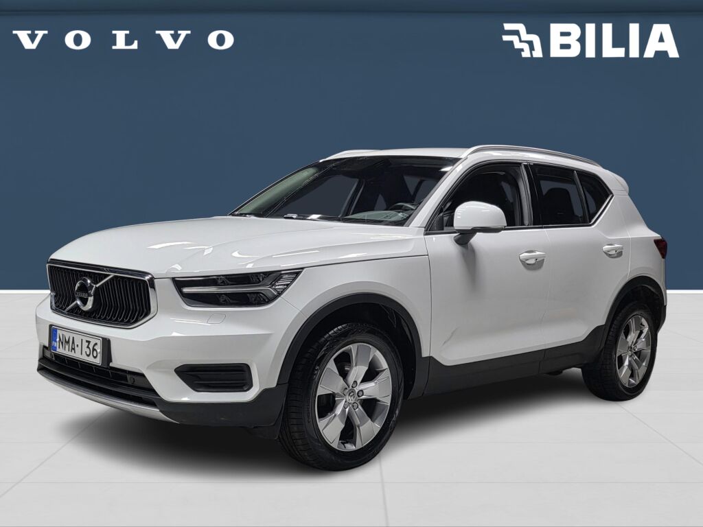 Volvo XC40 NMA-136