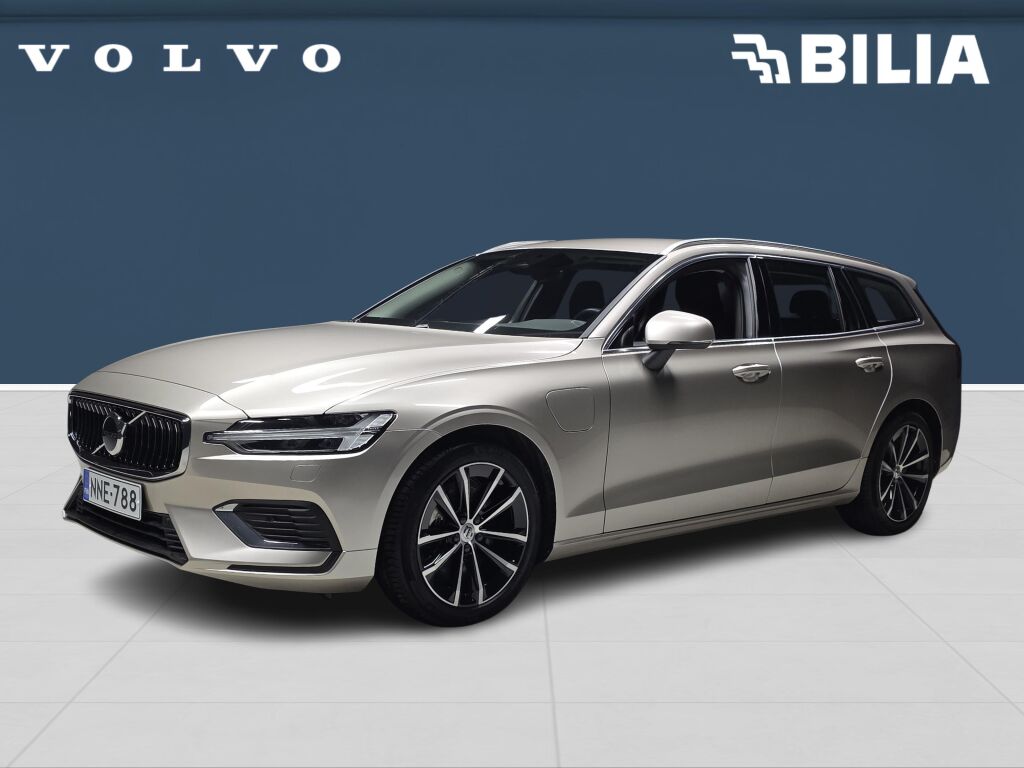 Volvo V60 NNE-788