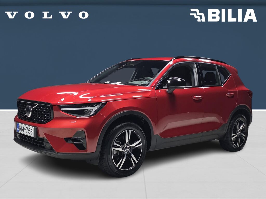 Volvo XC40 NNM-756