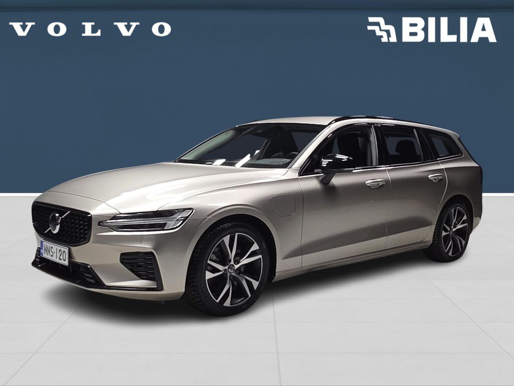 Volvo V60 NNS-120
