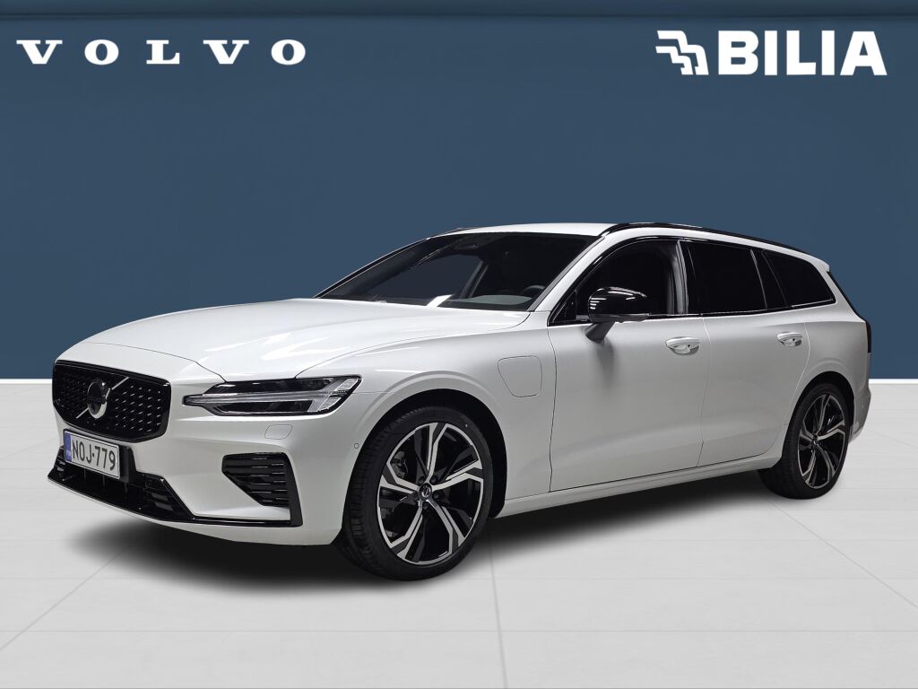 Volvo V60 NOJ-779