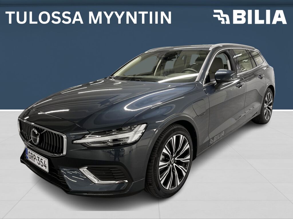 Volvo V60 NU-5255