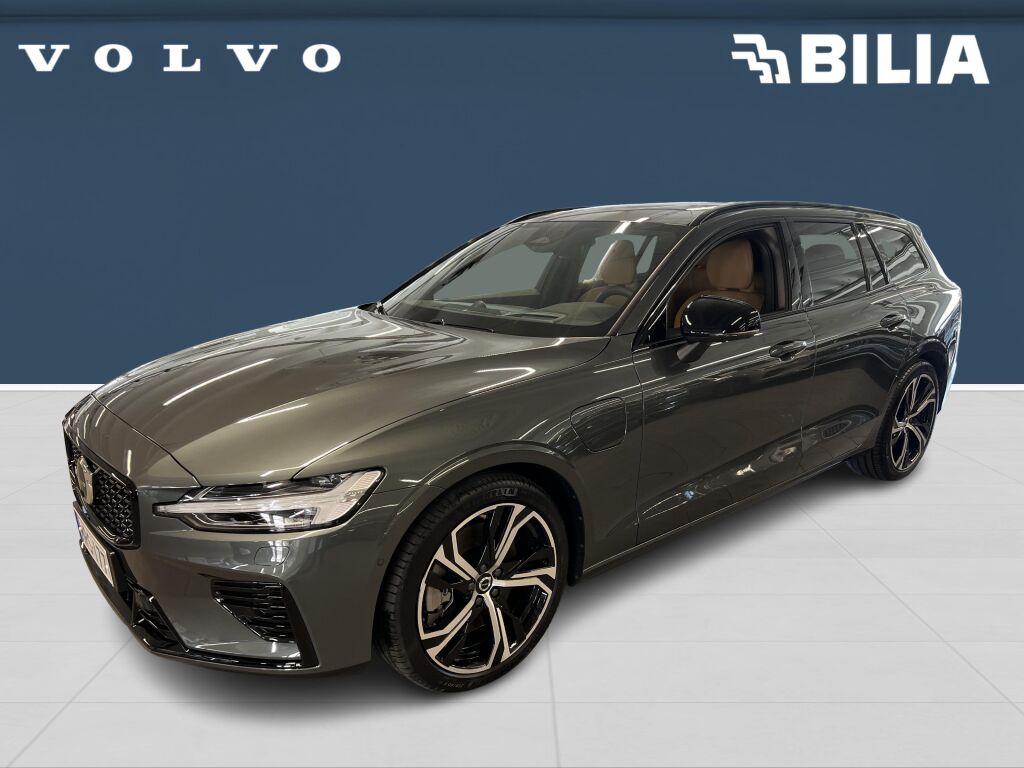 Volvo V60 NU-5386