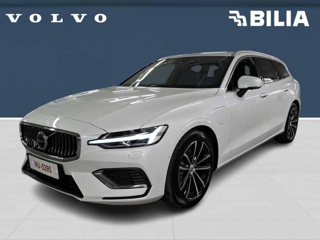 Volvo V60 NU-5395
