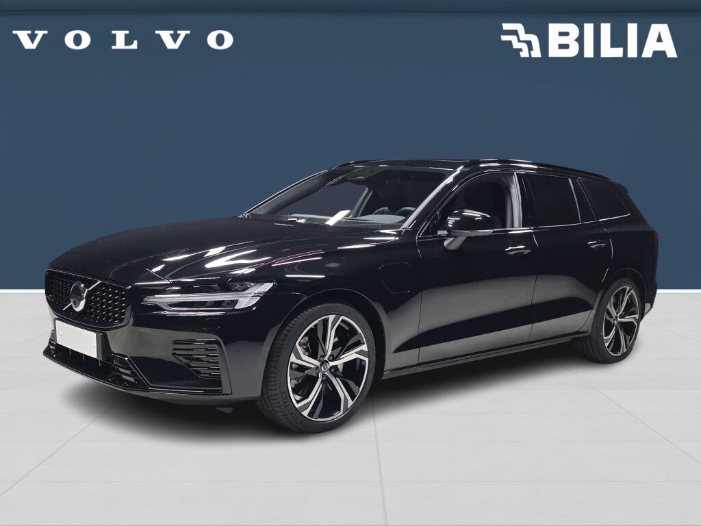 Volvo V60 NZ-7758