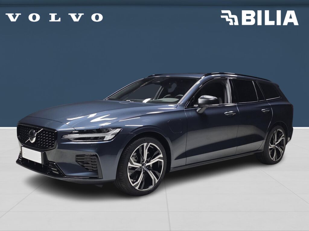 Volvo V60 NZ-7765
