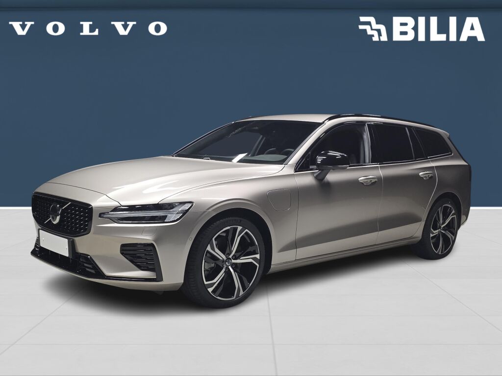 Volvo V60 NZ-7771