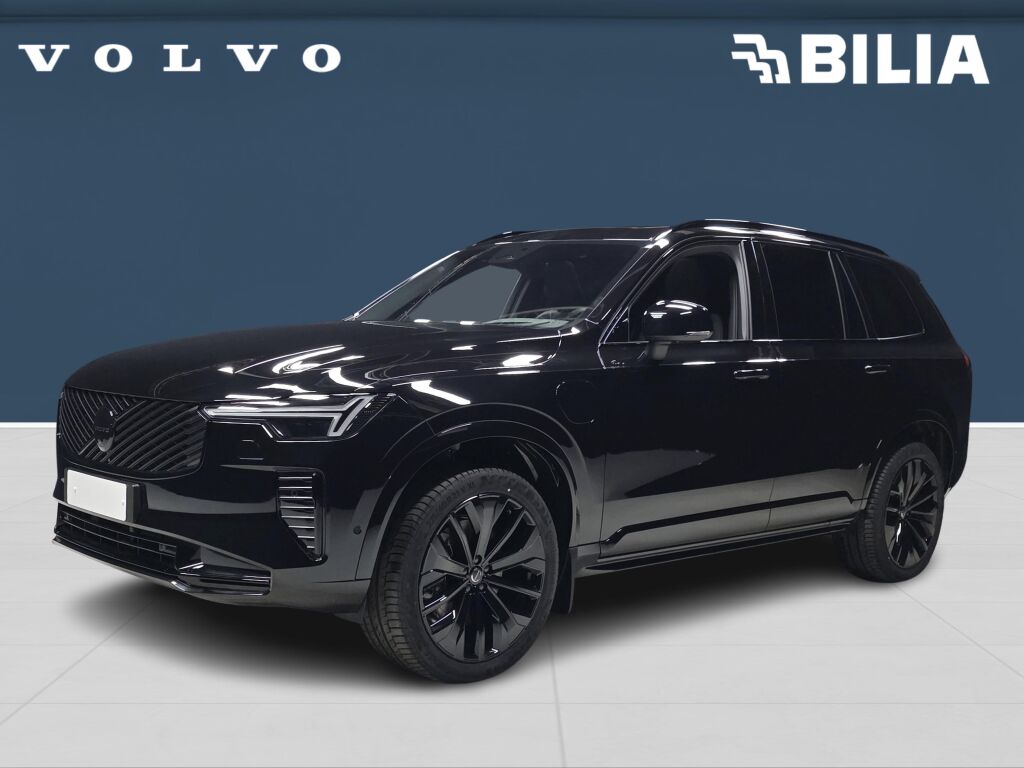 Volvo XC90 NZ-7821