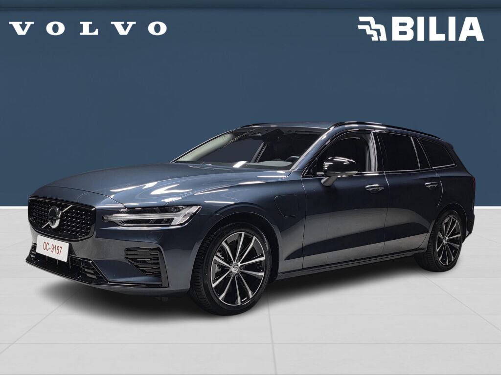 Volvo V60 OC-9157