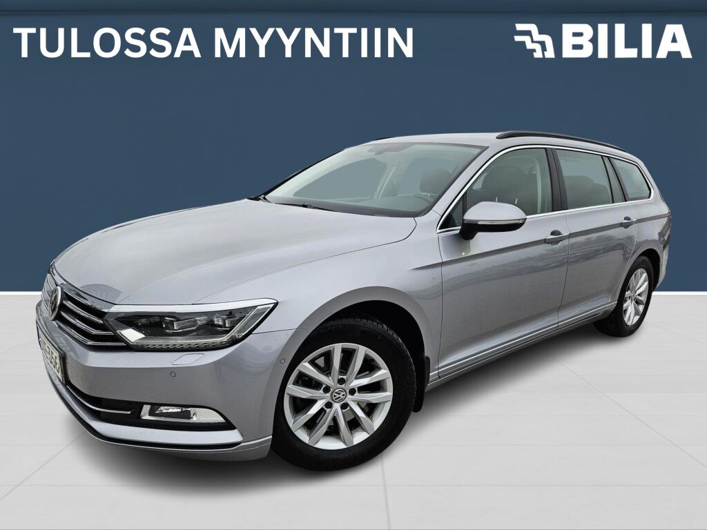 Volkswagen Passat OXE-356