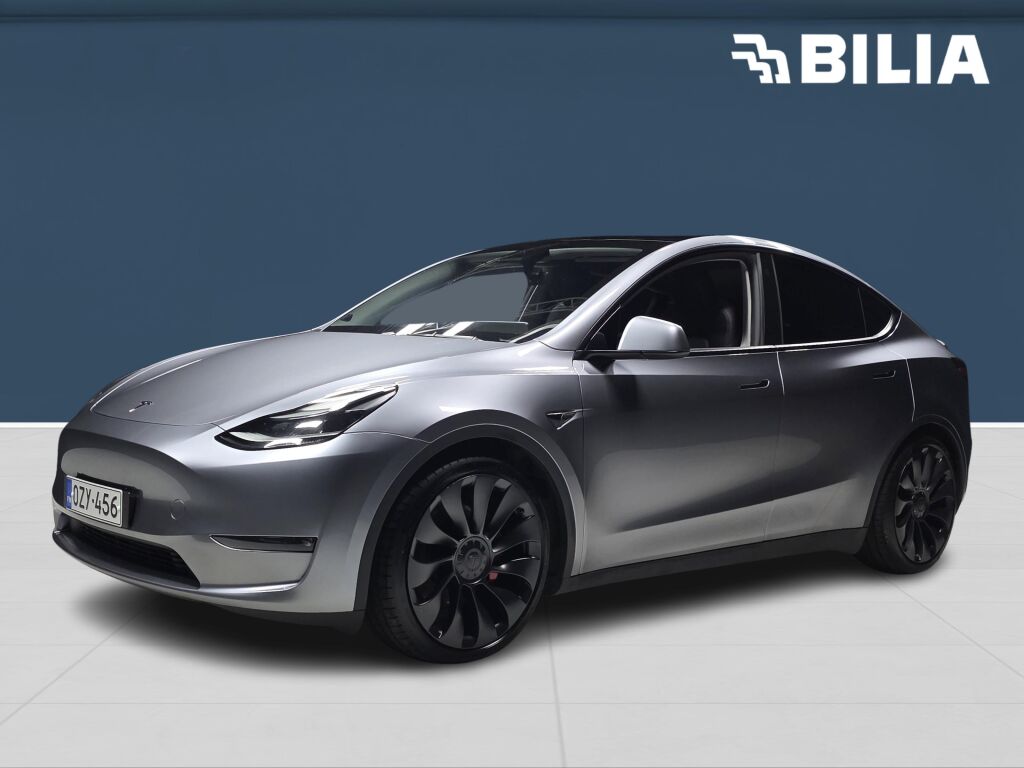 Tesla Model Y OZY-456
