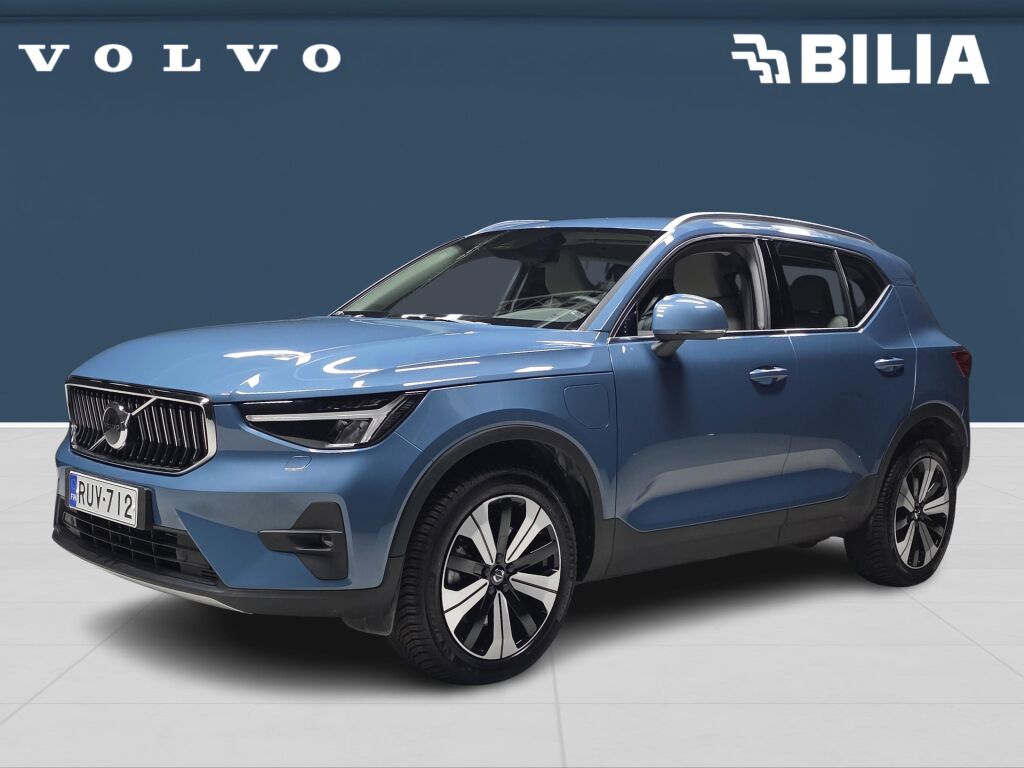 Volvo XC40 RUV-712