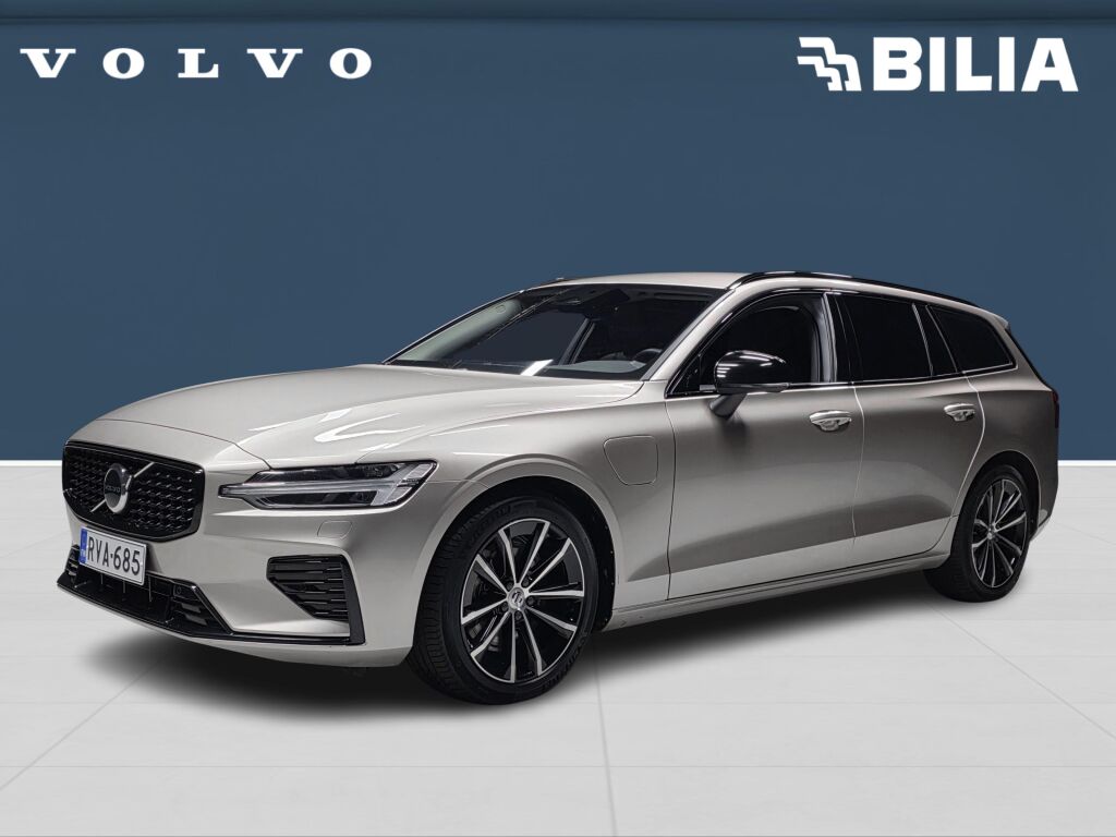 Volvo V60 RVA-685