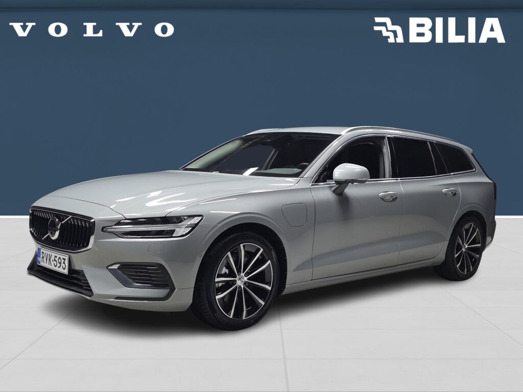 Volvo V60 RVK-593