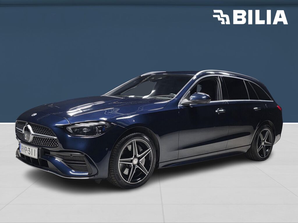 Mercedes-Benz C RVP-311