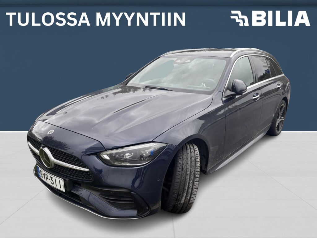 Mercedes-Benz C RVP-311