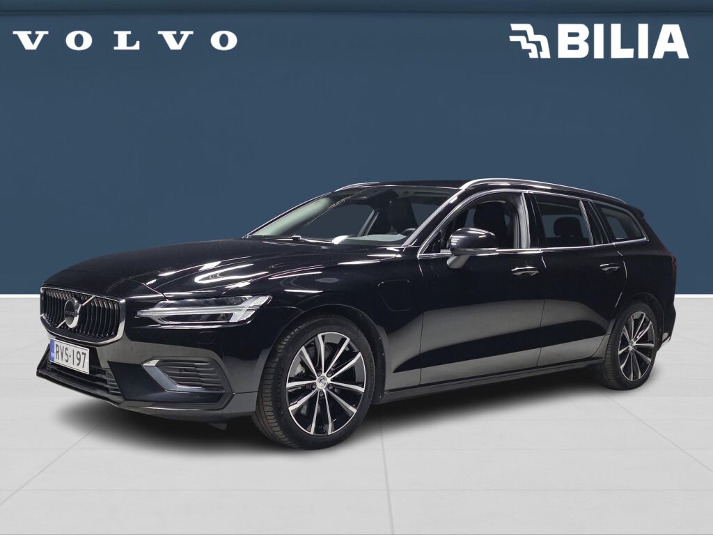 Volvo V60 RVS-197