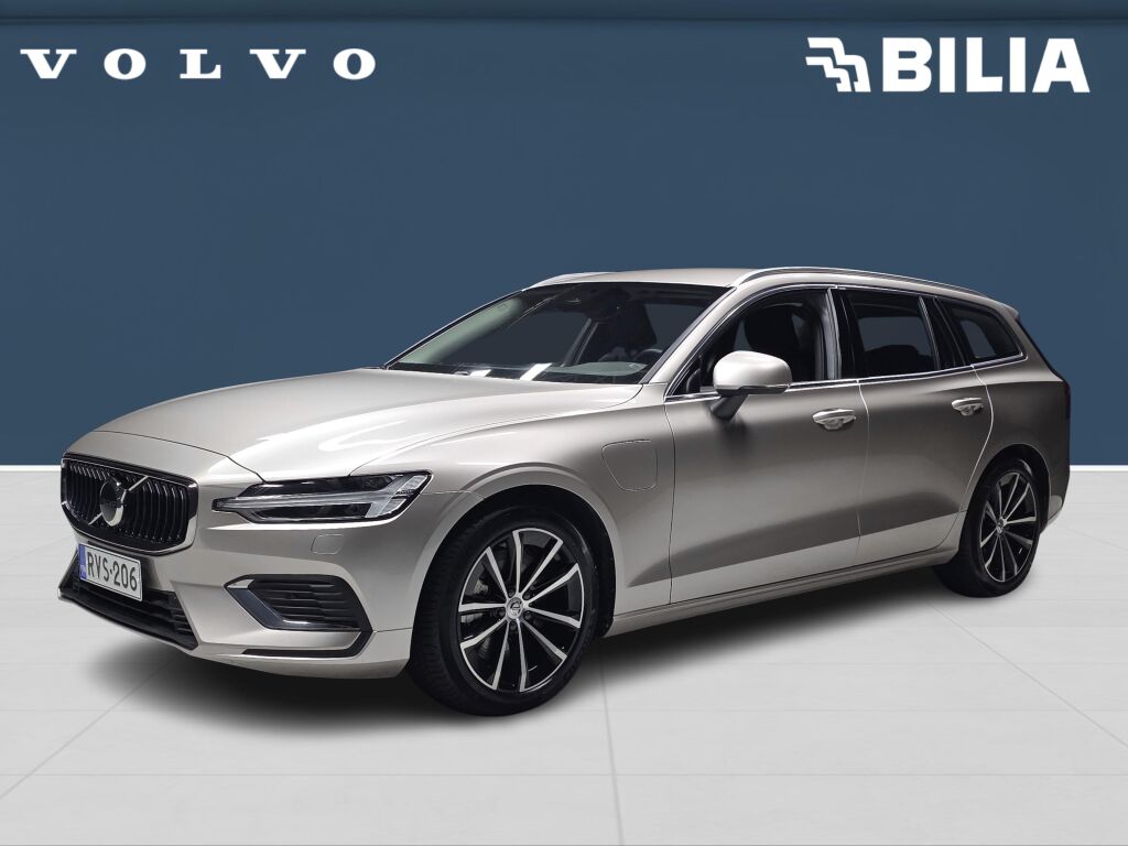 Volvo V60 RVS-206