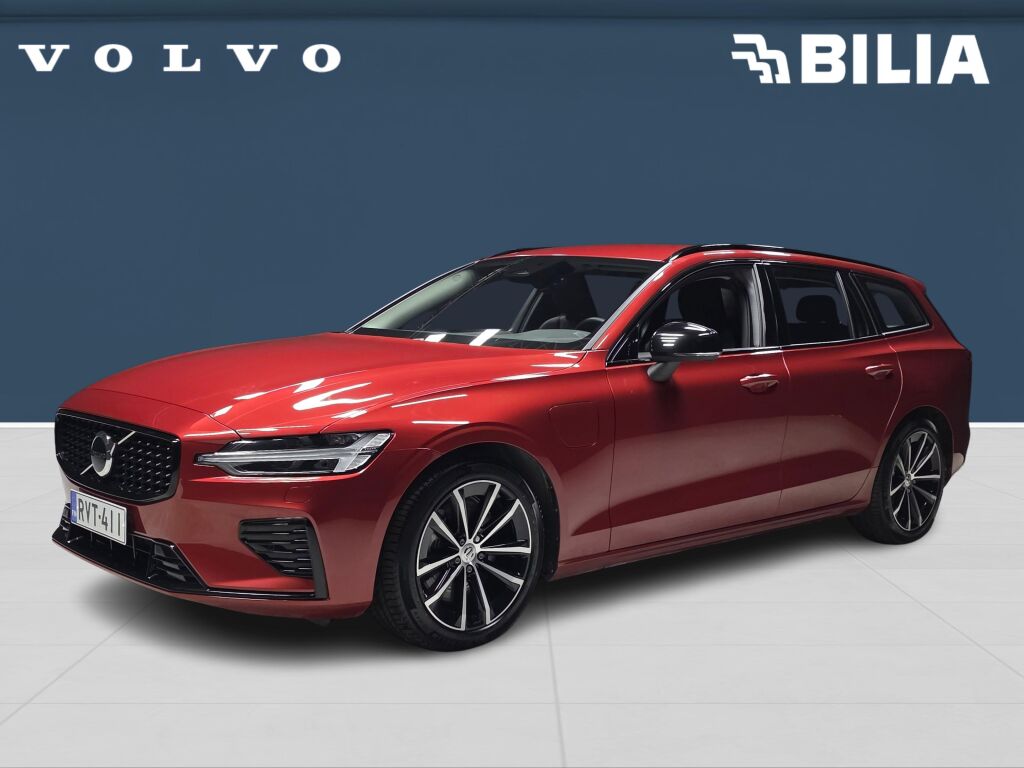 Volvo V60 RVT-411