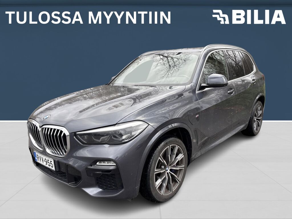 BMW X5 RVV-955