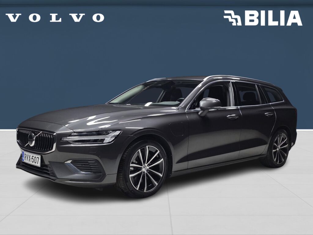 Volvo V60 RVX-507