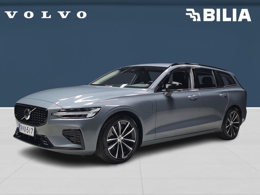 Volvo V60 RVX-517