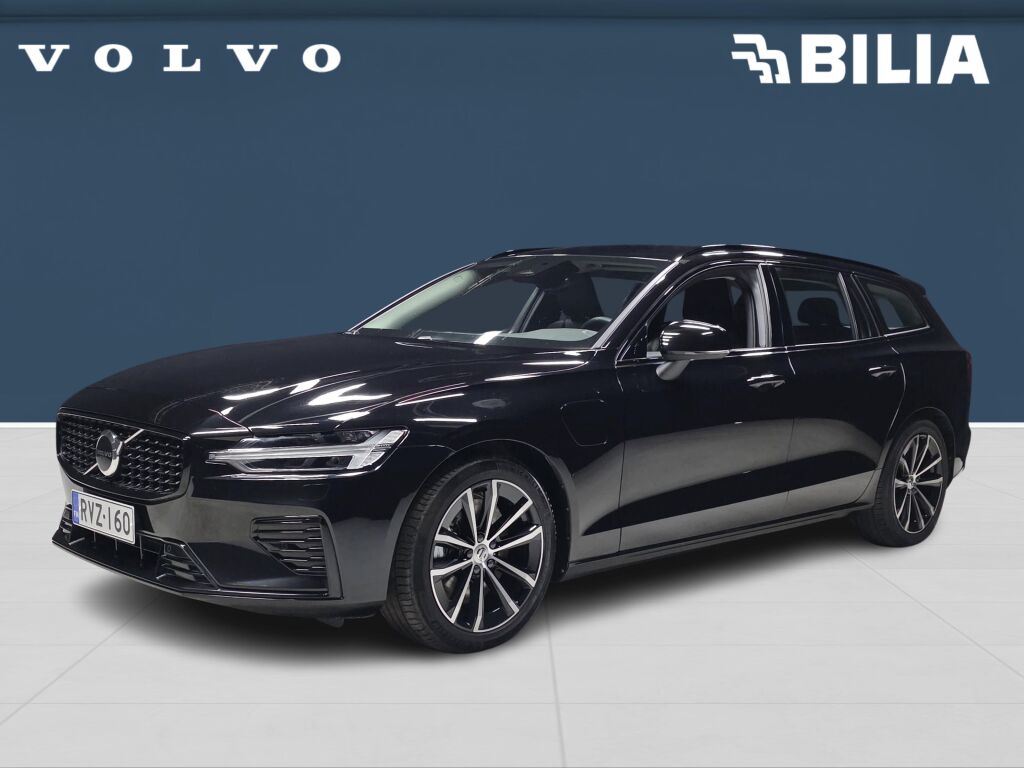 Volvo V60 RVZ-160