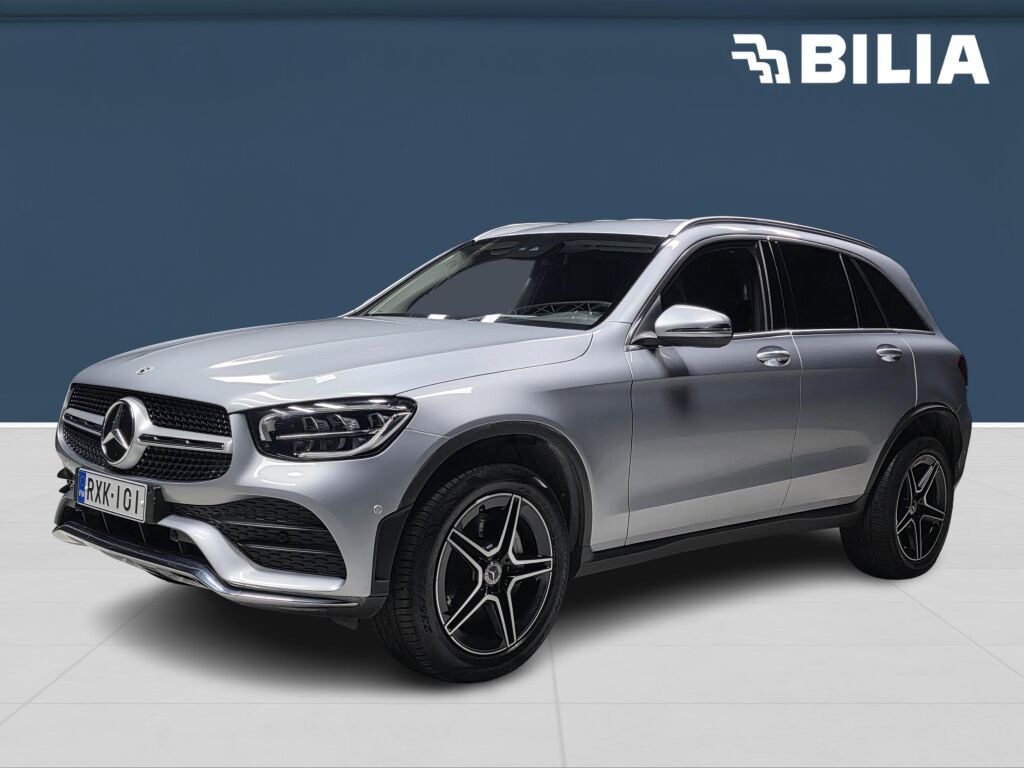 Mercedes-Benz GLC RXK-101