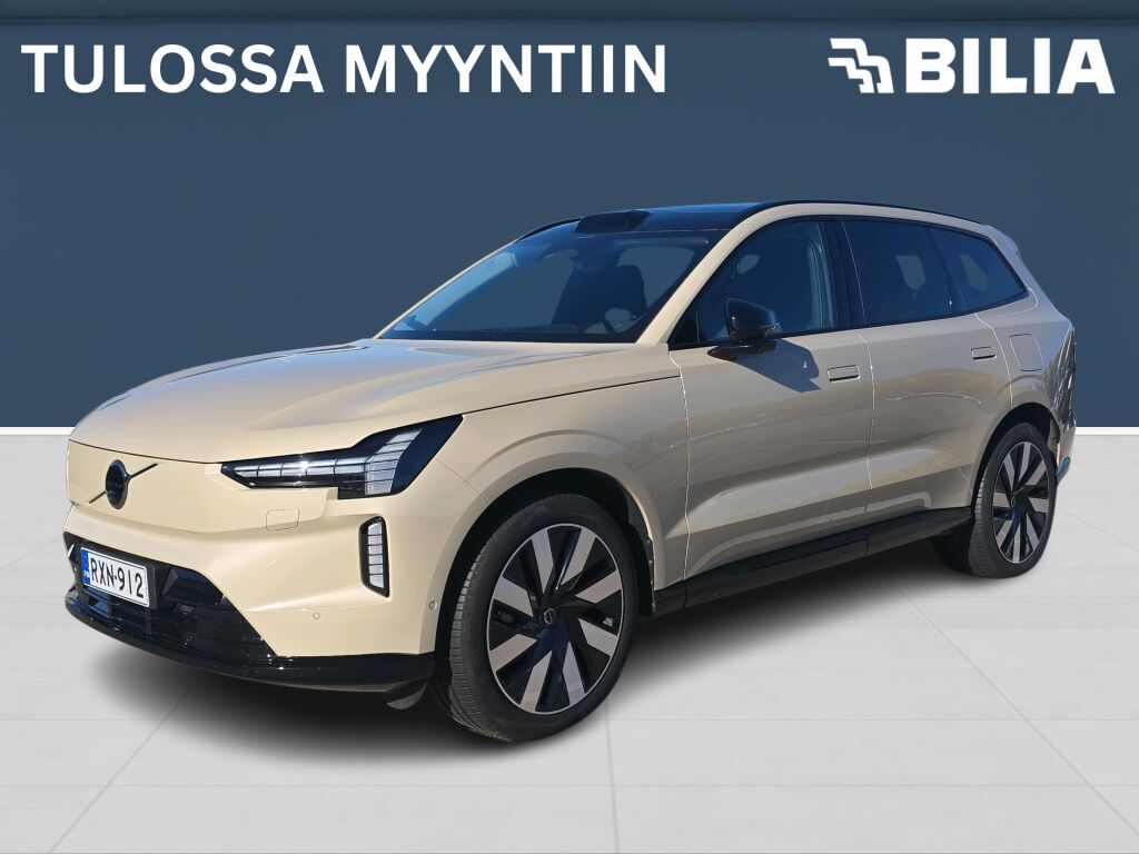Volvo EX90 RXN-912