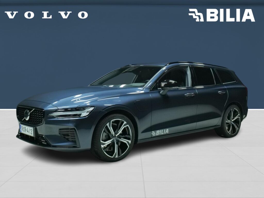 Volvo V60 RXR-412