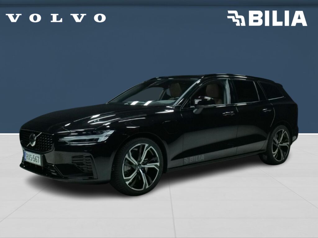 Volvo V60 RXS-567