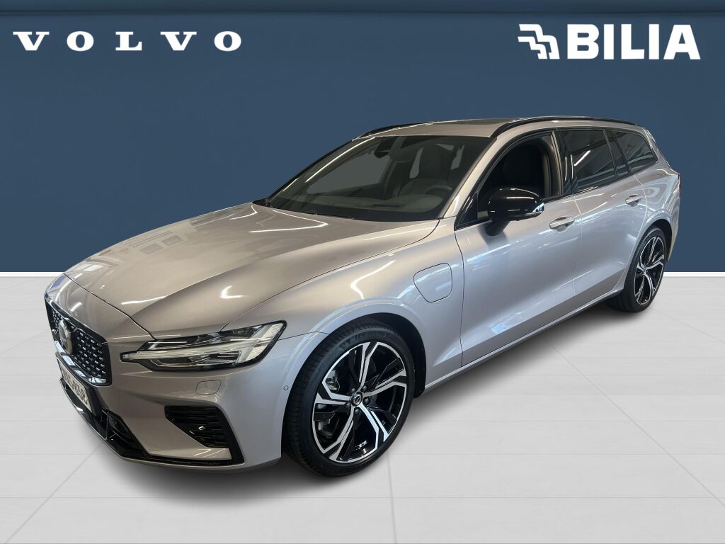 Volvo V60 RXS-838