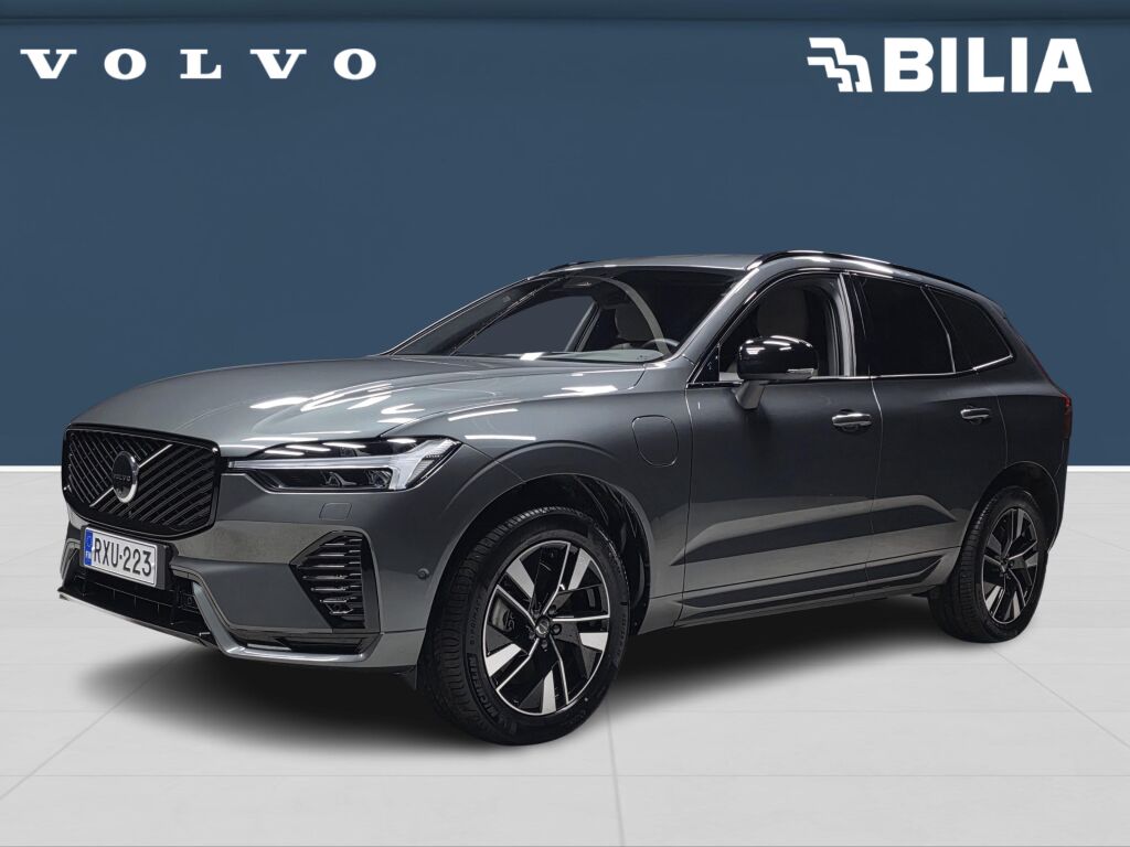Volvo XC60 RXU-223