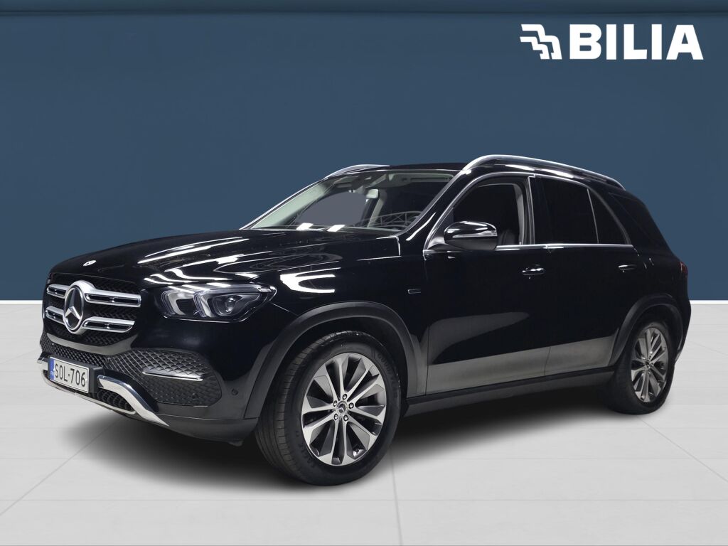 Mercedes-Benz GLE SOL-706