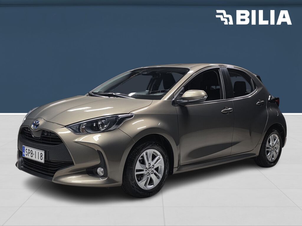Toyota Yaris SPB-118