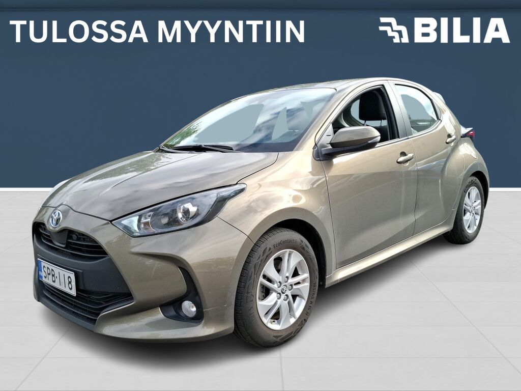 Toyota Yaris SPB-118