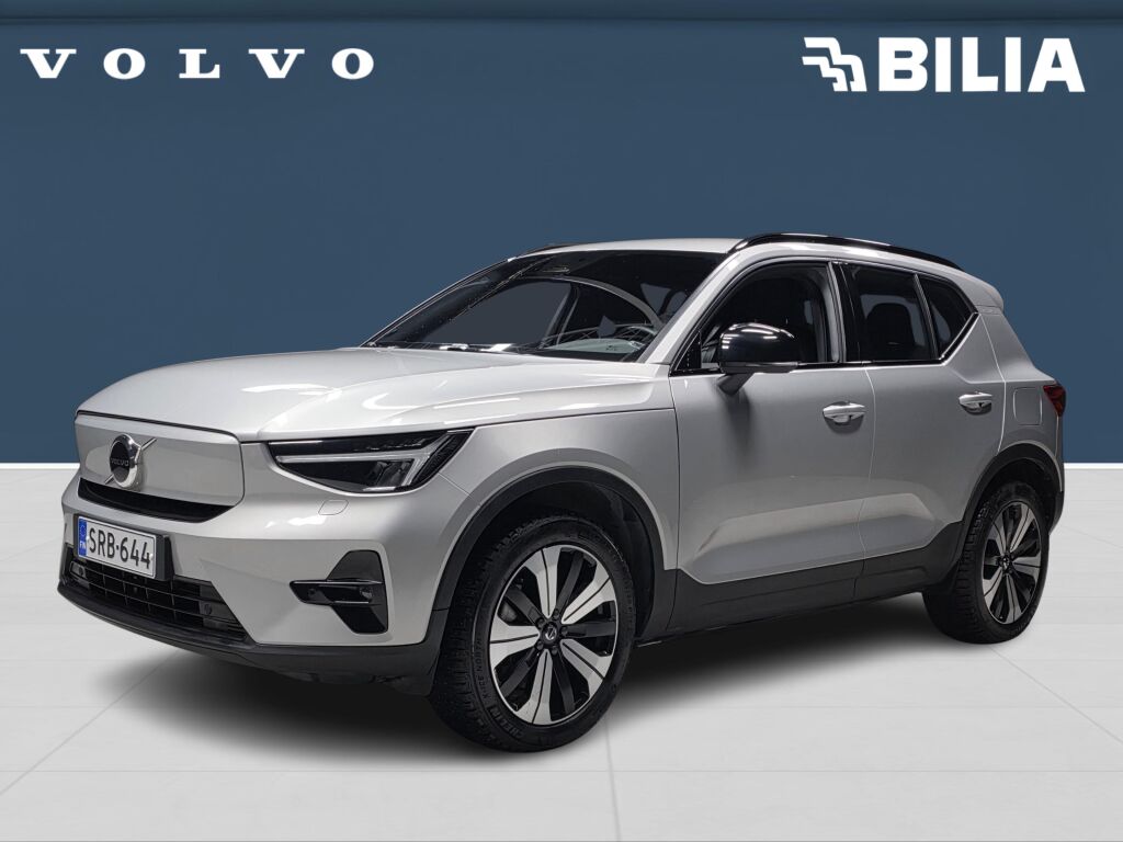 Volvo XC40 SRB-644